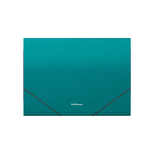 Picture of EXPANDING FILE A4 12 TABS TURQUOISE